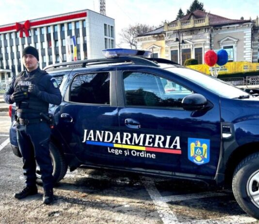Măsurile de ordine publică luate de Jandarmeria Galați în perioada Sărbătorilor Pascale
