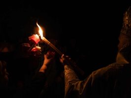 În Noaptea de Înviere, trafic închis pe Domnească și trasee deviate