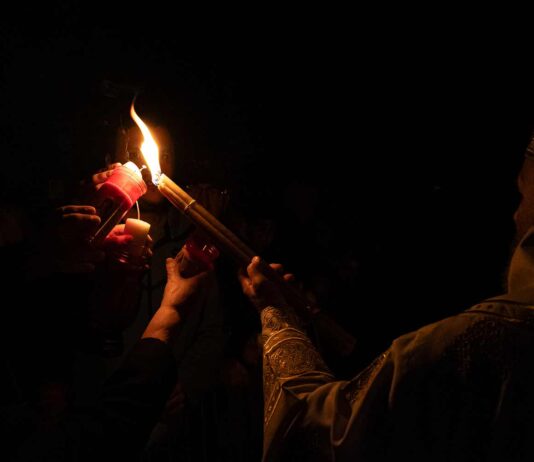 În Noaptea de Înviere, trafic închis pe Domnească și trasee deviate