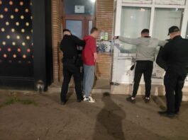 Acțiuni ale Jandarmeriei Galați cu sute de persoane verificate