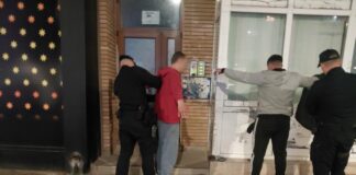 Acțiuni ale Jandarmeriei Galați cu sute de persoane verificate