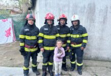 Misiune mai puțin obișnuită pentru salvatorii de la ISU