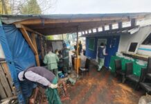 Modernizarea Falezei. Restaurantul Andrada, demolat de Gospodărire Urbană