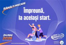 Hai și tu la Semimaraton, cel mai mare eveniment filantropic-sportiv al Galațiului