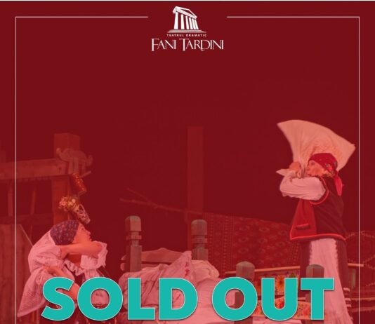 „Soacra cu trei nurori” și „Caligula”, în weekend la Teatrul Dramatic