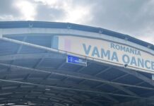 Moldovean fără permis auto depistat la frontieră la volanul unui autoturism