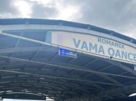 Moldovean fără permis auto depistat la frontieră la volanul unui autoturism