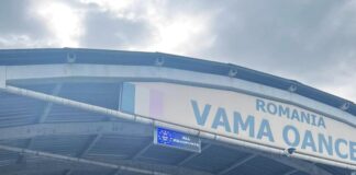 Moldovean fără permis auto depistat la frontieră la volanul unui autoturism