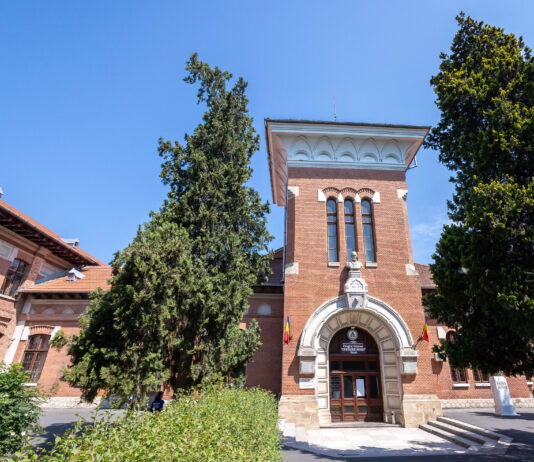 Colegiul Național „Costache Negri” va fi reabilitat cu fonduri europene atrase de Primărie