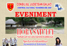 Sâmbătă, în Pădurea Gârboavele: „Hora Satului – Sărbătoare în vatra satului tradițional”