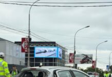 Accident rutier la Tirighina. Unul dintre șoferii implicați, în avansată stare de ebrietate