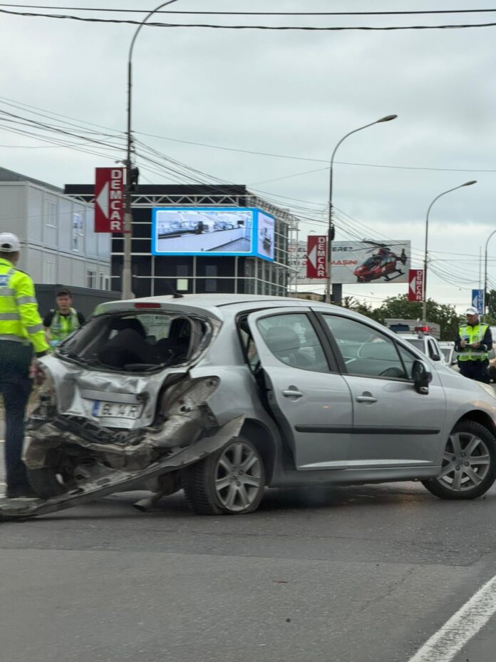 Accident Tirighina