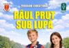 ”Râul Prut sub lupă”, un program educațional dedicat elevilor de gimnaziu din Galați