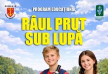 ”Râul Prut sub lupă”, un program educațional dedicat elevilor de gimnaziu din Galați