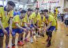 Aur pentru Galați la volei masculin! Arcada U17 este noua campioană a României