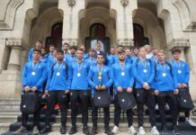 Echipa de fotbal UDJG, campioană națională universitară în 2026