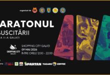Maratonul Resuscitării, o nouă ediție la Galați