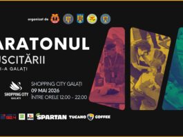 Maratonul Resuscitării, o nouă ediție la Galați