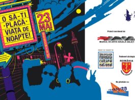 Ediție inedită a Nopții Muzeelor la Galați