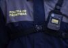 Polițiști de frontieră din Galați, răniți într-un accident rutier pe DN 26