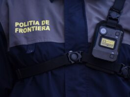 Polițiști de frontieră din Galați, răniți într-un accident rutier pe DN 26