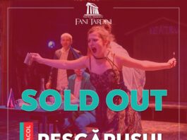Patru spectacole în această săptămână la Teatrul Dramatic „Fani Tardini”