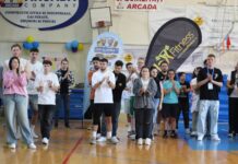 Festivalul Sporturilor la Universitatea Dunărea de Jos