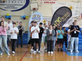 Festivalul Sporturilor la Universitatea Dunărea de Jos