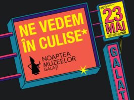 Noaptea muzeelor la Teatrul Dramatic: „Povești în renovare” și tururi ghidate de actori