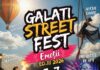 Galați Street Fest 2026. Orașul nostru devine scena artei urbane
