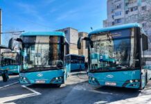 Modificări în transportul public de la 1 iunie