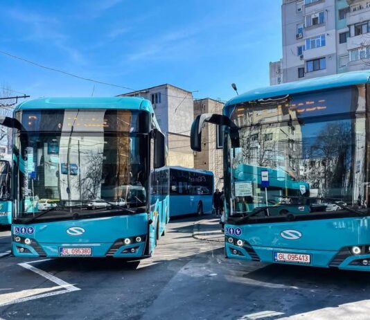 Modificări în transportul public de la 1 iunie