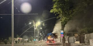 Dezinsecția continuă și la noapte