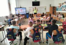 Continuă seria activităților în cadrul „Săptămânii Naționale a Siguranței Rutiere”*