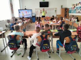 Continuă seria activităților în cadrul „Săptămânii Naționale a Siguranței Rutiere”*