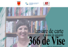 Lansare de carte la Centrul Cultural Dunărea de Jos