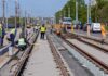 Ionuț Pucheanu: „Avansează lucrările și în zona Depoului de Tramvaie”