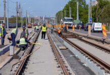 Ionuț Pucheanu: „Avansează lucrările și în zona Depoului de Tramvaie”