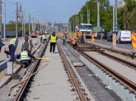 Ionuț Pucheanu: „Avansează lucrările și în zona Depoului de Tramvaie”