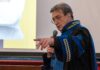 Fondatorul Facultății de Medicină din Galați a primit astăzi titlul de Profesor Emerit