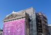 Ionuț Pucheanu: „Avansează lucrările la clădirea Teatrului Dramatic, schimbările sunt deja vizibile”