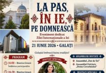 Strada Domnească devine pietonală în acest weekend. Iată la ce evenimente sunteți așteptați