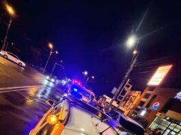 Șofer căutat de Poliția Rutieră, după ce a provocat un accident grav și a fugit de la fața locului