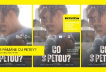 „Cum rămâne cu Petey?”, o nouă proiecție de film KineDok la Muzeul de Artă