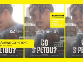 „Cum rămâne cu Petey?”, o nouă proiecție de film KineDok la Muzeul de Artă