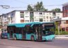 Reținut după ce a provocat scandal într-un autobuz