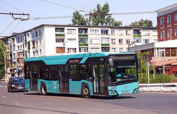Autobuz elec GL