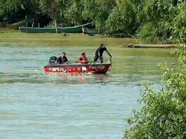 Bărbatul care s-a răsturnat cu skijet-ul a fost găsit mort