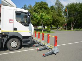 Jandarmeria Galați are dotări moderne pentru protejarea populației la manifestările publice