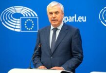 Dan Nica, în Parlamentul European: „Gălățenii trăiesc sub o presiune psihologică permanentă”